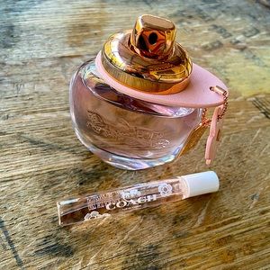 Coach Floral Fragrance Set With Box